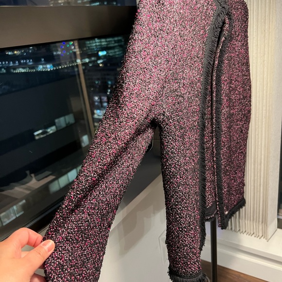 St. John Collection, tweed - Picture 7 of 7